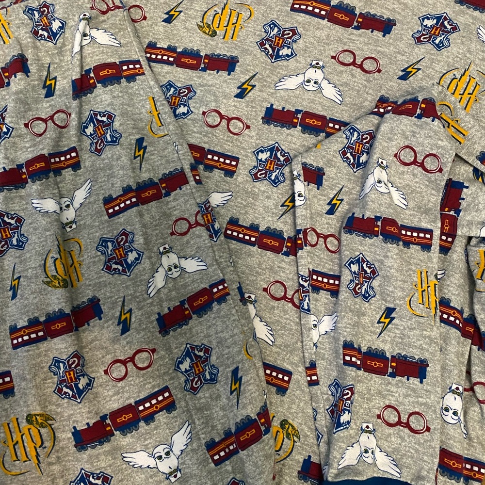 Harry Potter XL pajama set